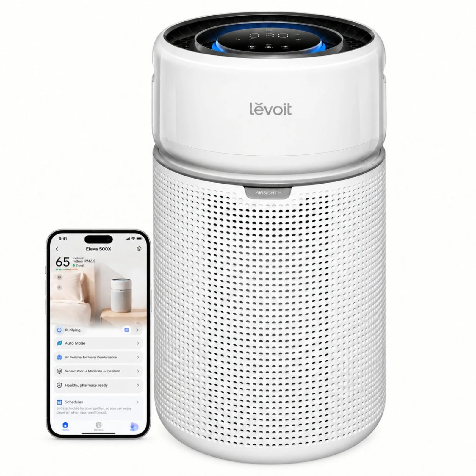 Levoit Eleva™ 500X Air Purifier